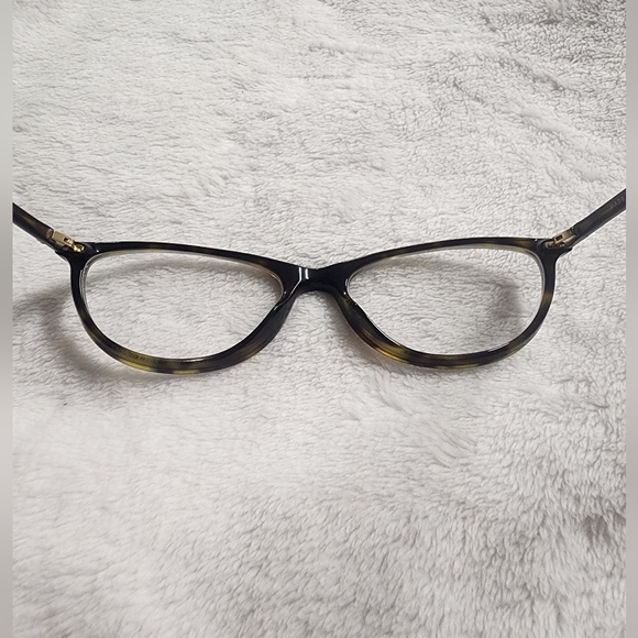 Chanel Tortoiseshell Eyeglasses -RARE - Picture 10 of 11